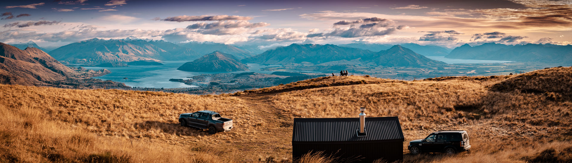 Experience Wanaka. Land Life and Local at Criffel Station